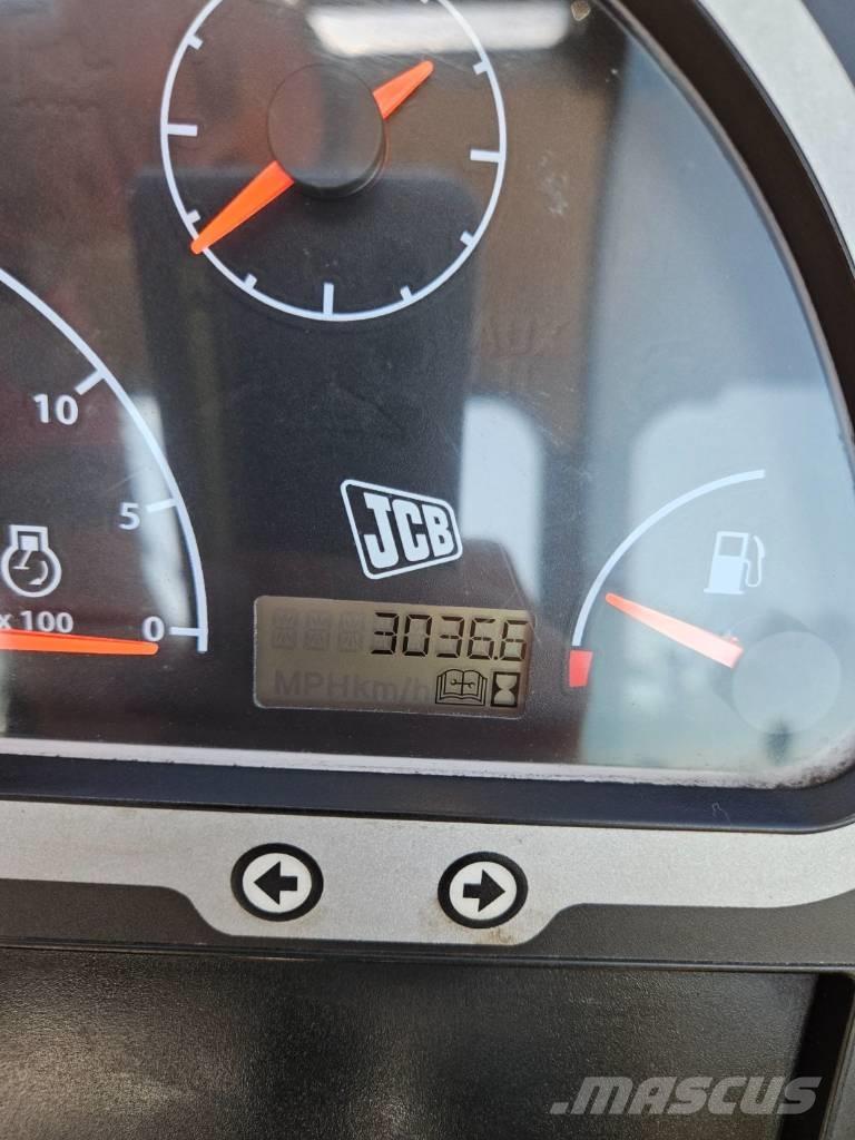 JCB 531-70 Sollevatori telescopici per agricoltura