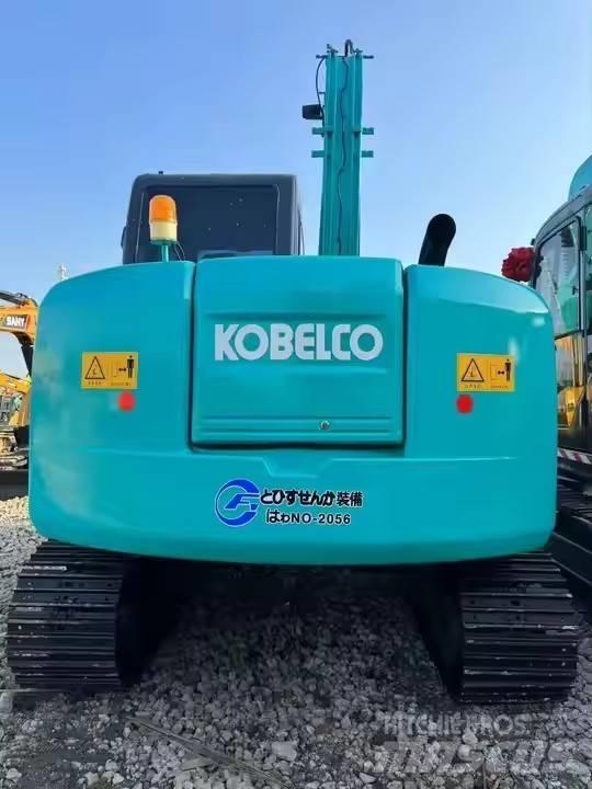 Kobelco SK 75 Escavatori cingolati