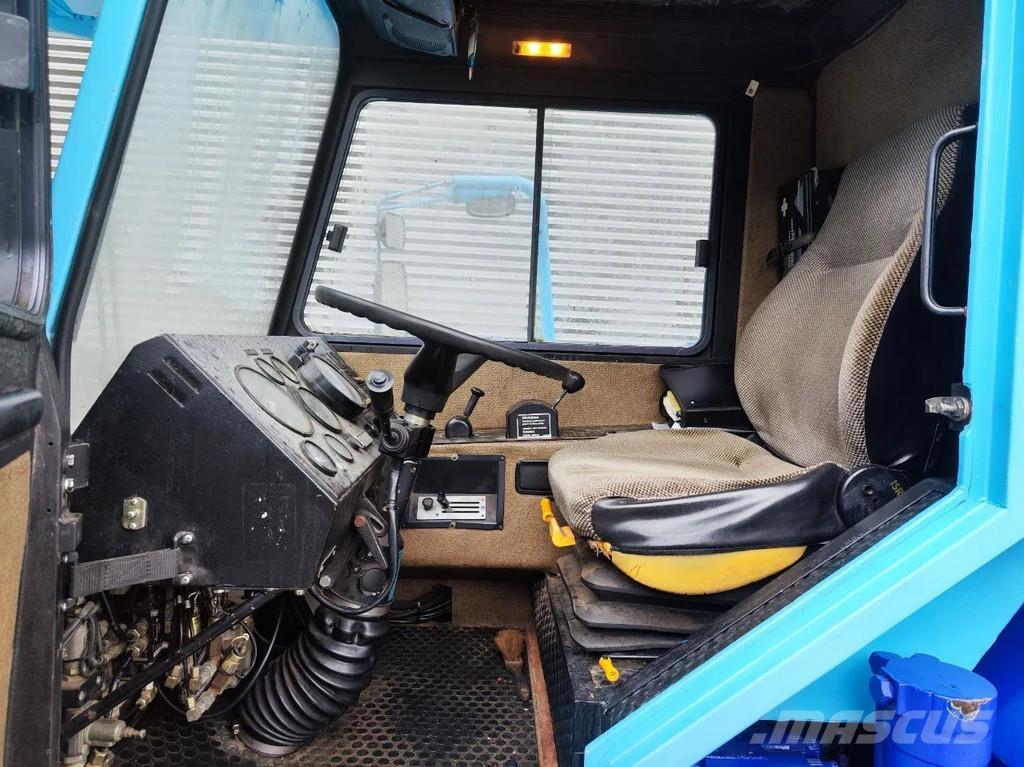 Liebherr LTM 1025 Gru per tutti i terreni