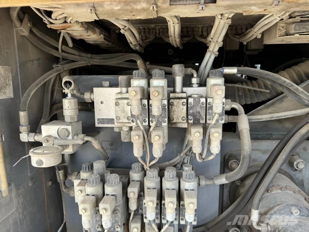 Vögele SUPER 1800-2 Finitrici