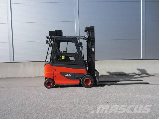 Linde E30H Carrelli elevatori elettrici
