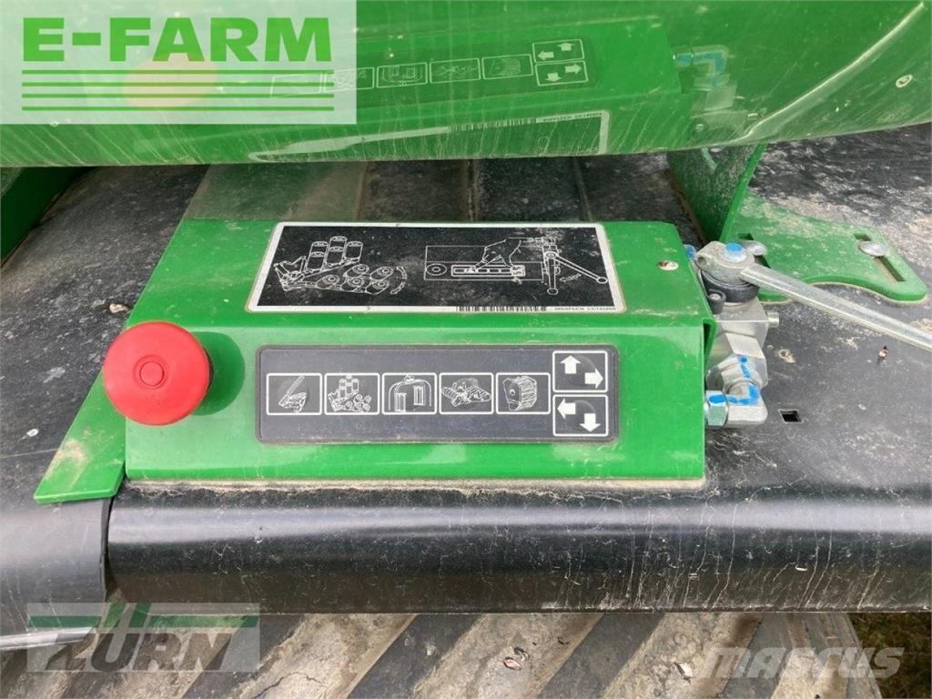 John Deere c461r Presse quadre