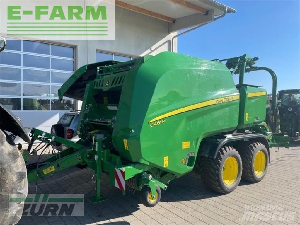 John Deere c461r Presse quadre