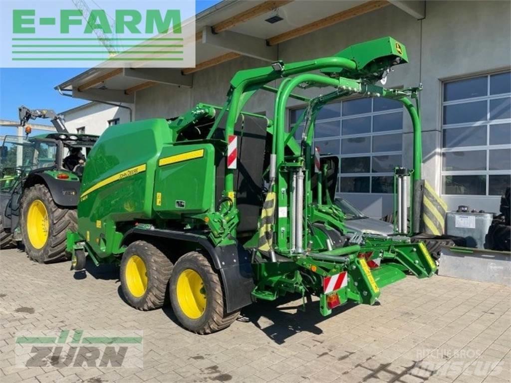 John Deere c461r Presse quadre