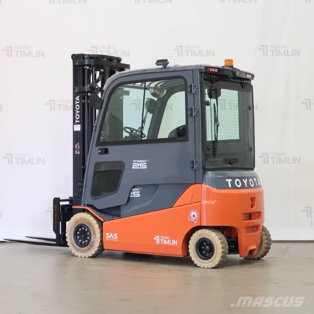 Toyota 8FBMT25 Carrelli elevatori elettrici