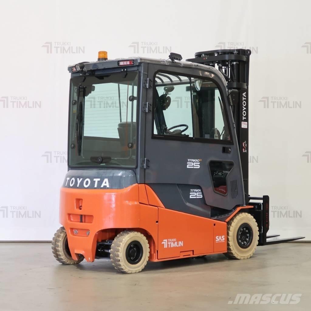Toyota 8FBMT25 Carrelli elevatori elettrici