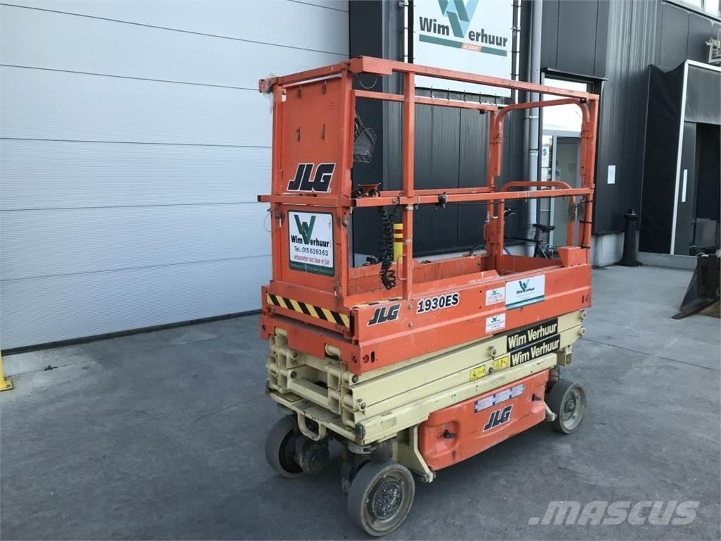 JLG 1930ES (1886) Piattaforme a pantografo