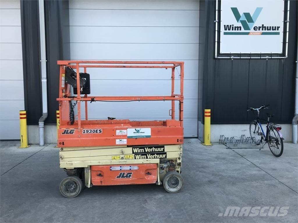 JLG 1930ES (1886) Piattaforme a pantografo