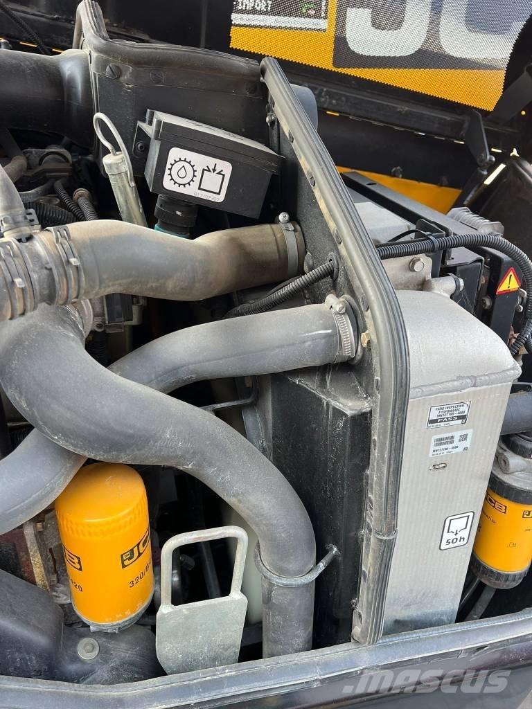 JCB 536-60 Sollevatori telescopici