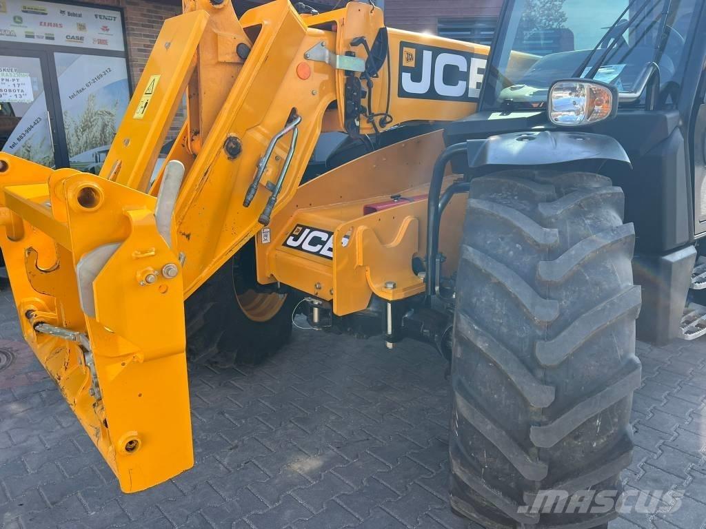 JCB 536-60 Sollevatori telescopici