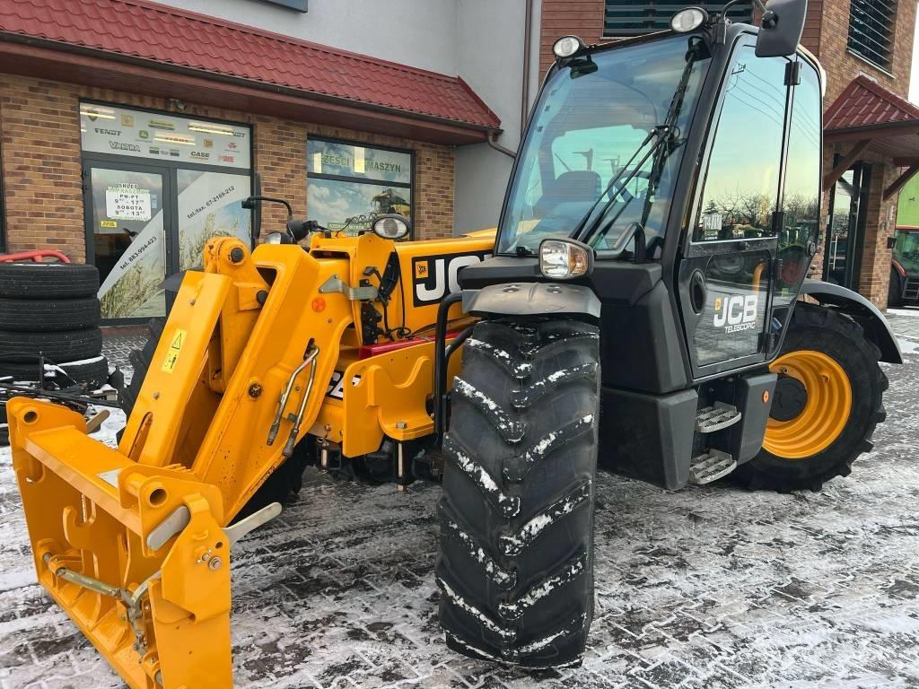 JCB 536-60 Sollevatori telescopici