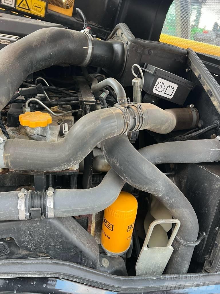 JCB 536-60 Sollevatori telescopici
