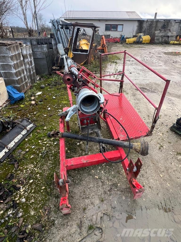 Pomo TR 80 Pompe e miscelatori