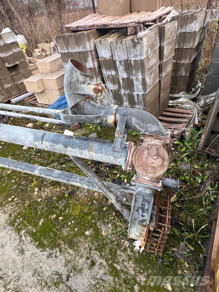 Pomo TR 80 Pompe e miscelatori