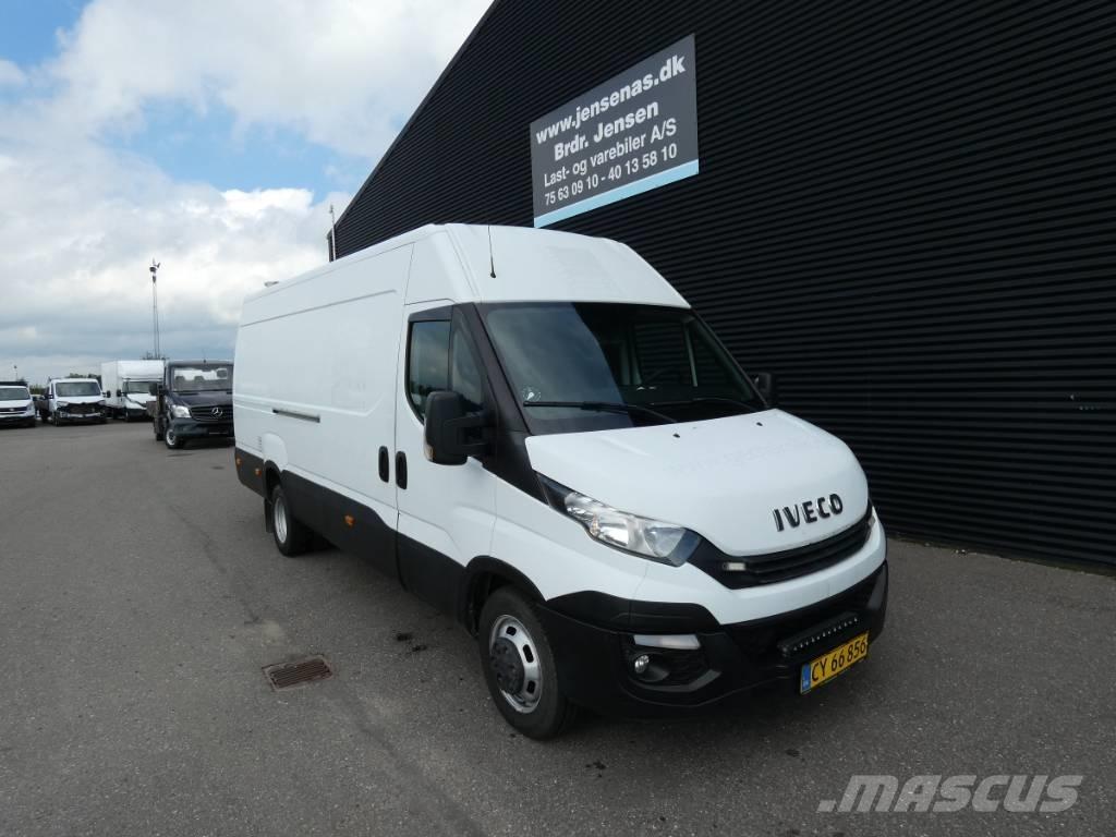 Iveco 35C21 Camion cassonati