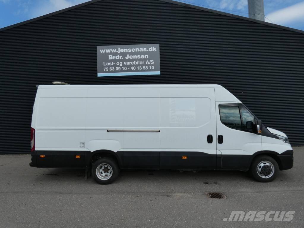 Iveco 35C21 Camion cassonati