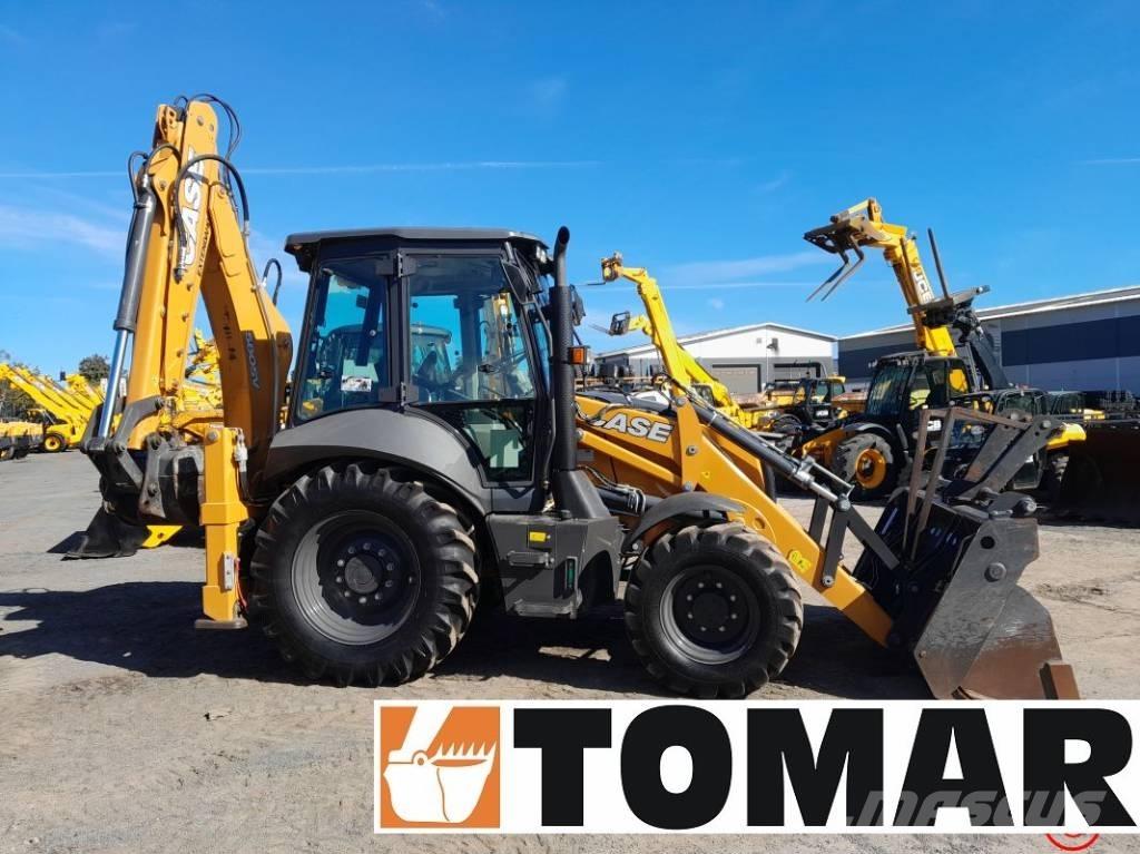 CASE 580 SV Terne