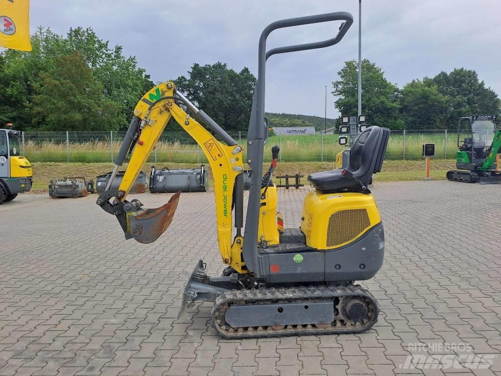 Wacker Neuson 803 Escavatori cingolati