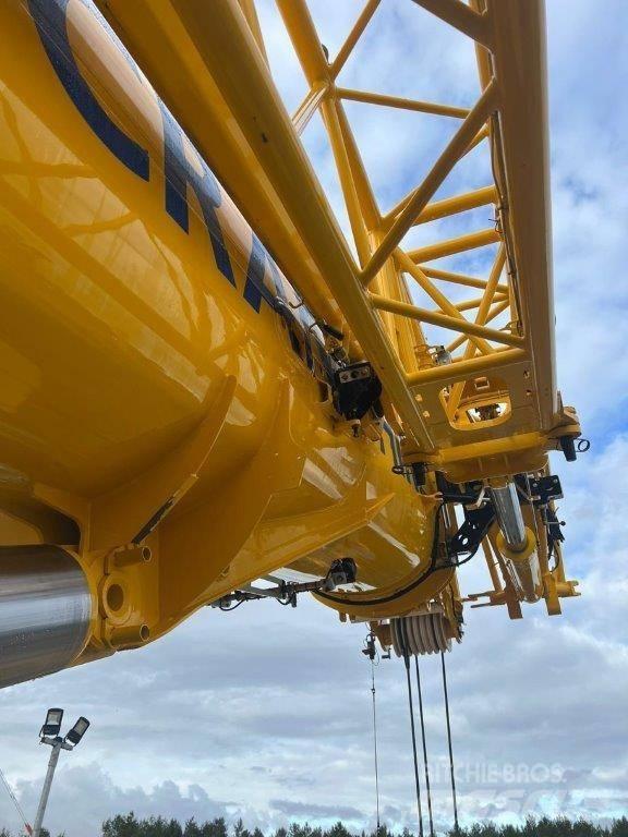 Grove GMK 5250 L Gru per tutti i terreni