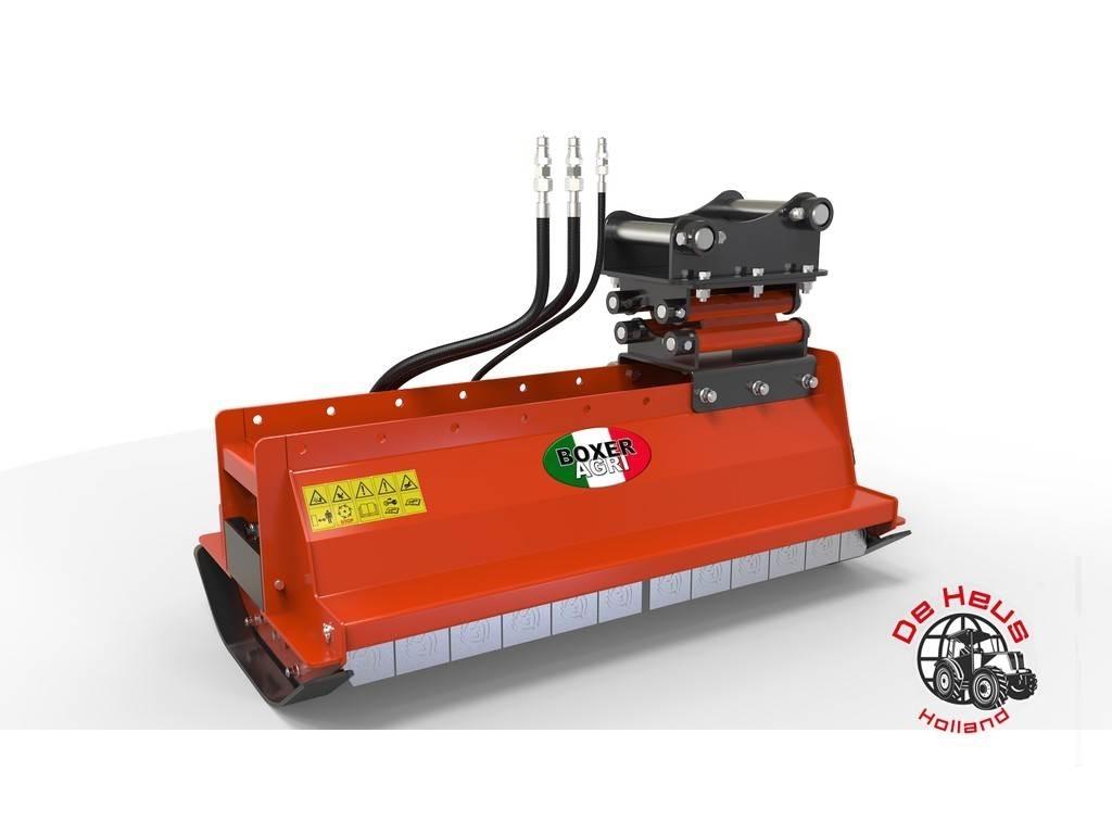 Boxer EXF 800 Falciatrici
