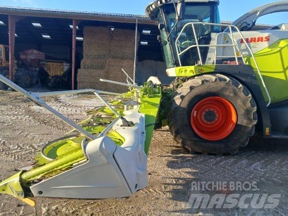 CLAAS Orbis 900 Trince semoventi