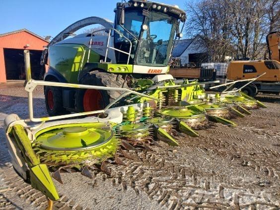 CLAAS Orbis 900 Trince semoventi