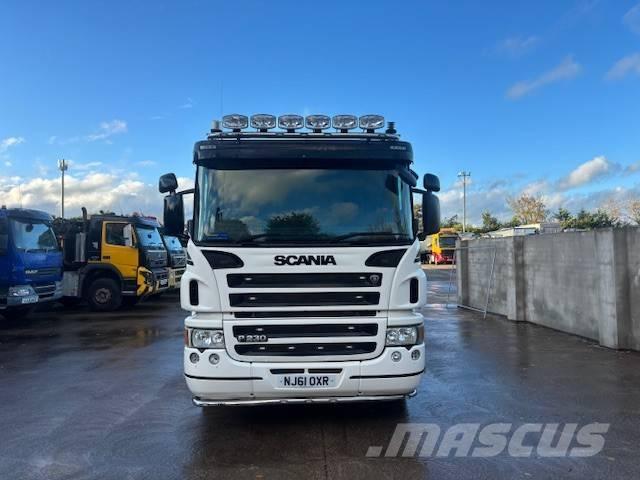 Scania P 230 Camion ribaltabili