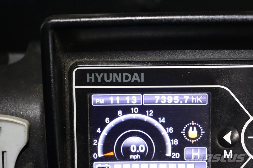 Hyundai 45B-7 Carrelli elevatori elettrici
