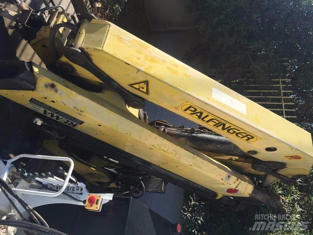 Palfinger PK12500C Gru da carico