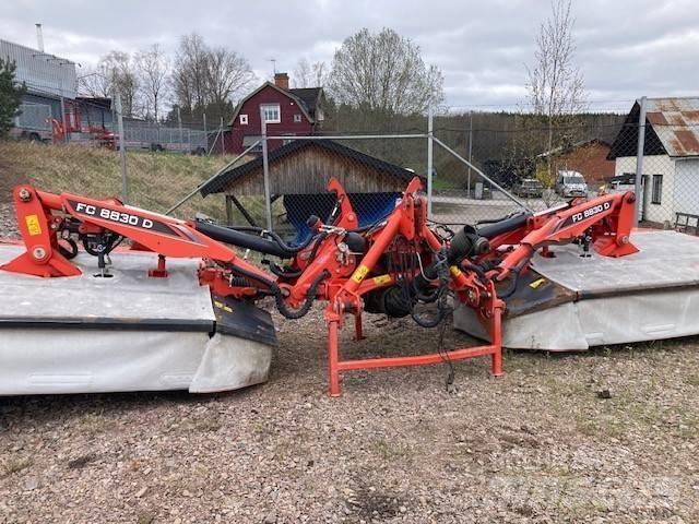 Kuhn FC 8830 D Falciacondizionatrici