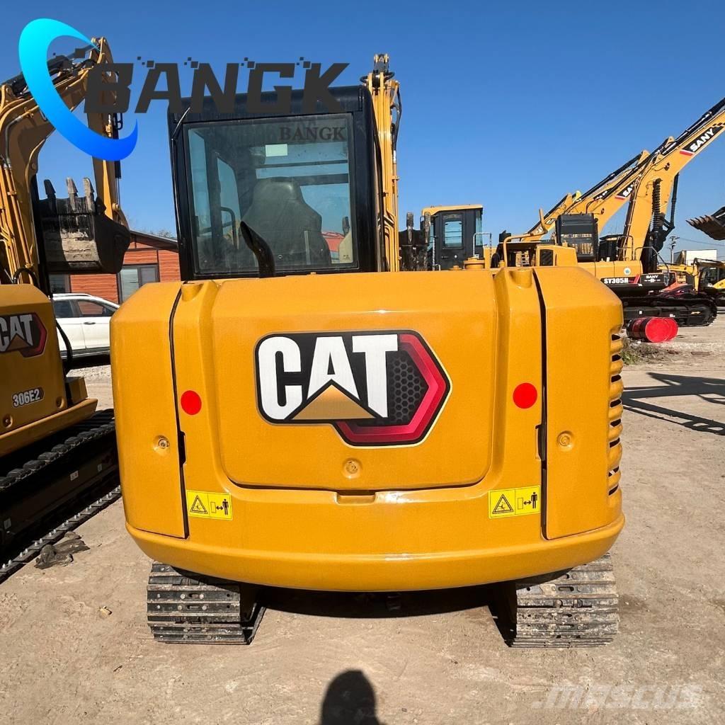 CAT 306e Escavatori cingolati