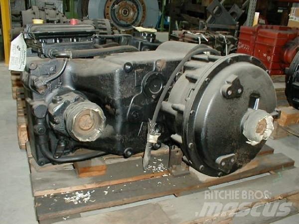 ZF verschiedene Parti e equipaggiamenti per Gru