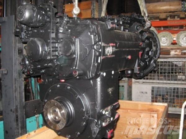 ZF verschiedene Parti e equipaggiamenti per Gru