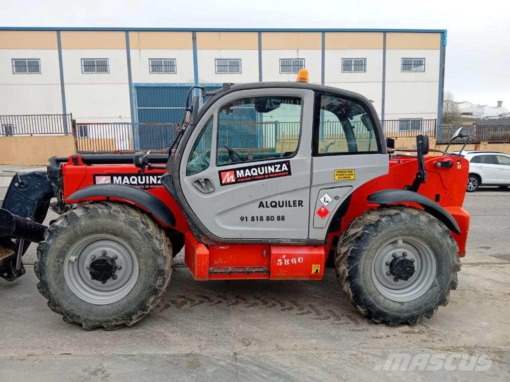 Manitou MT 1335 Sollevatori telescopici