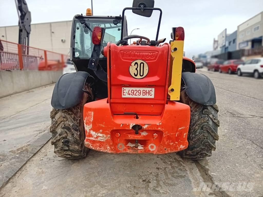 Manitou MT 1335 Sollevatori telescopici