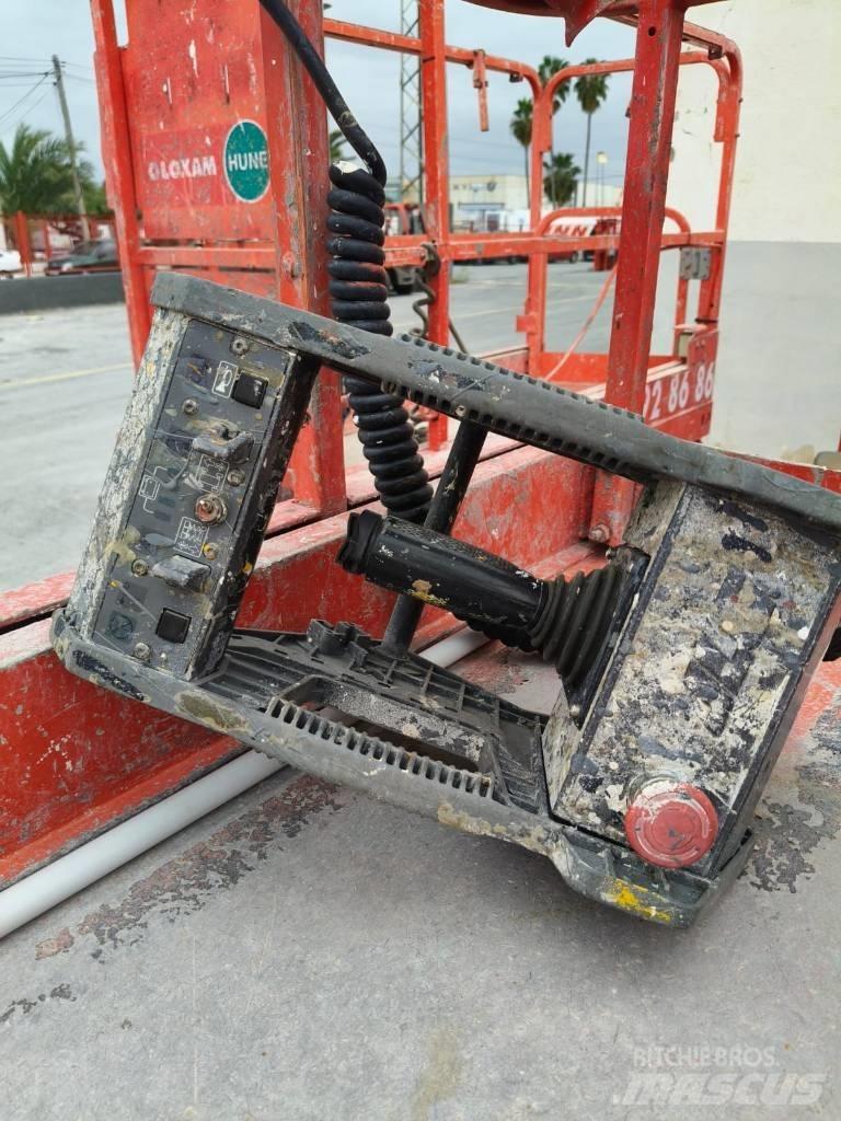 JLG 2030 ES Piattaforme a pantografo