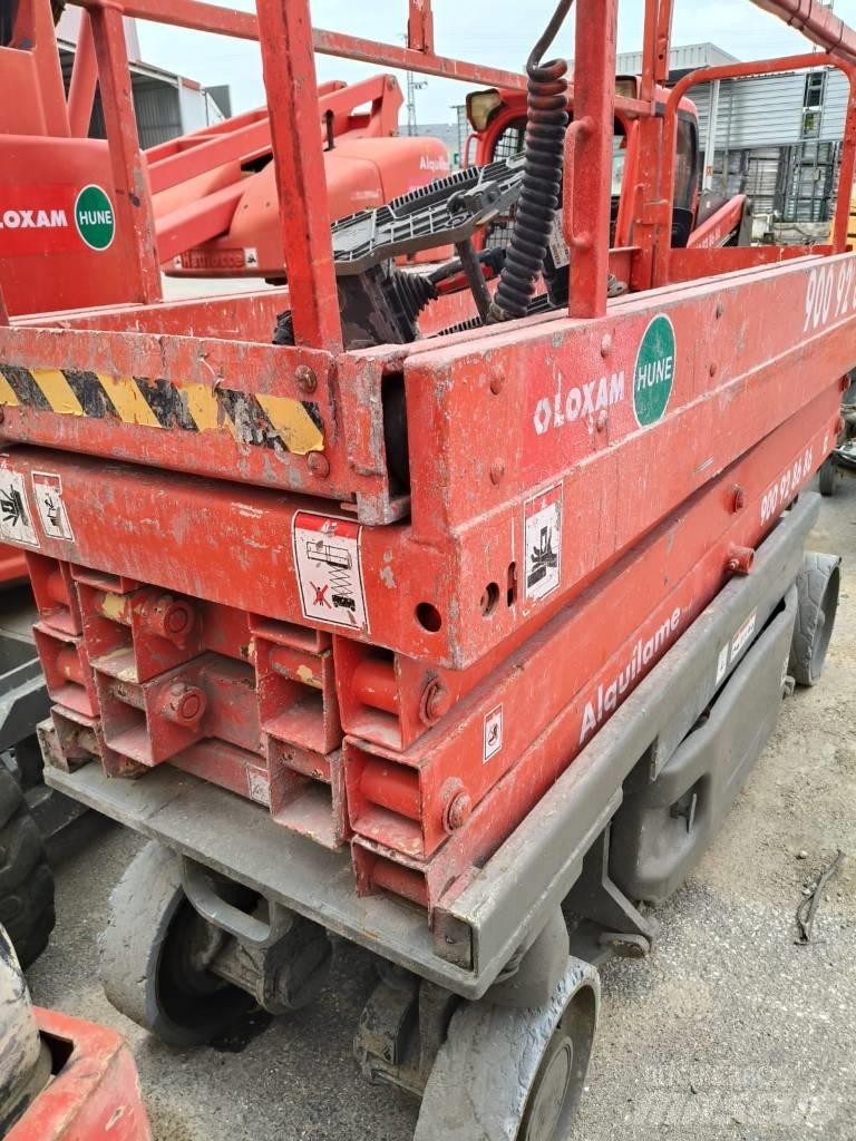 JLG 2030 ES Piattaforme a pantografo