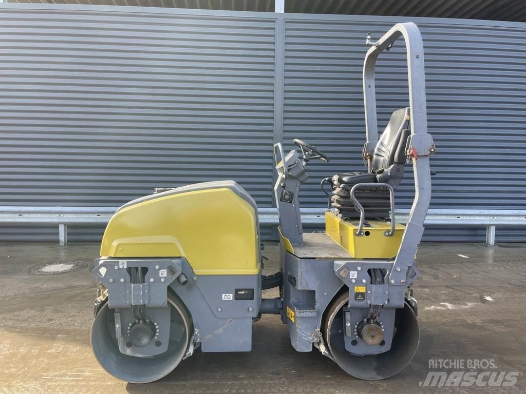 Dynapac CC1200 Rulli a doppio tamburo