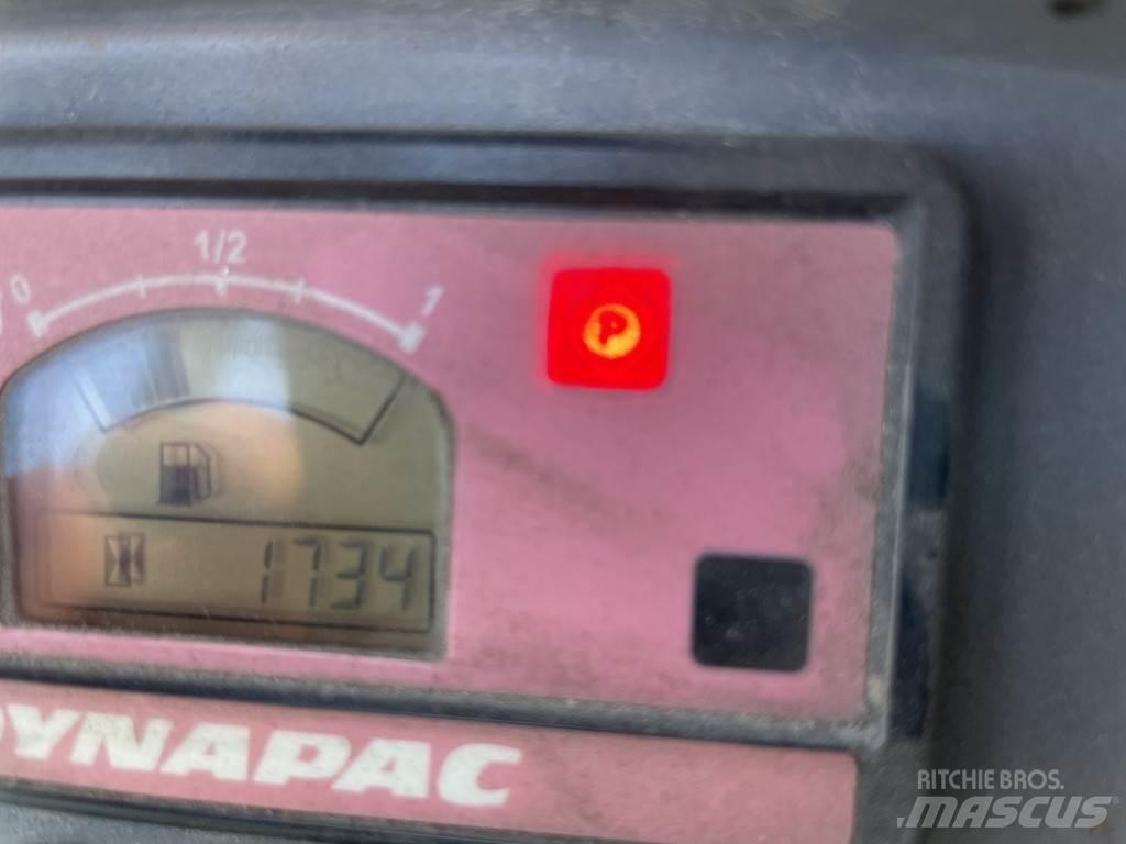 Dynapac CC1200 Rulli a doppio tamburo