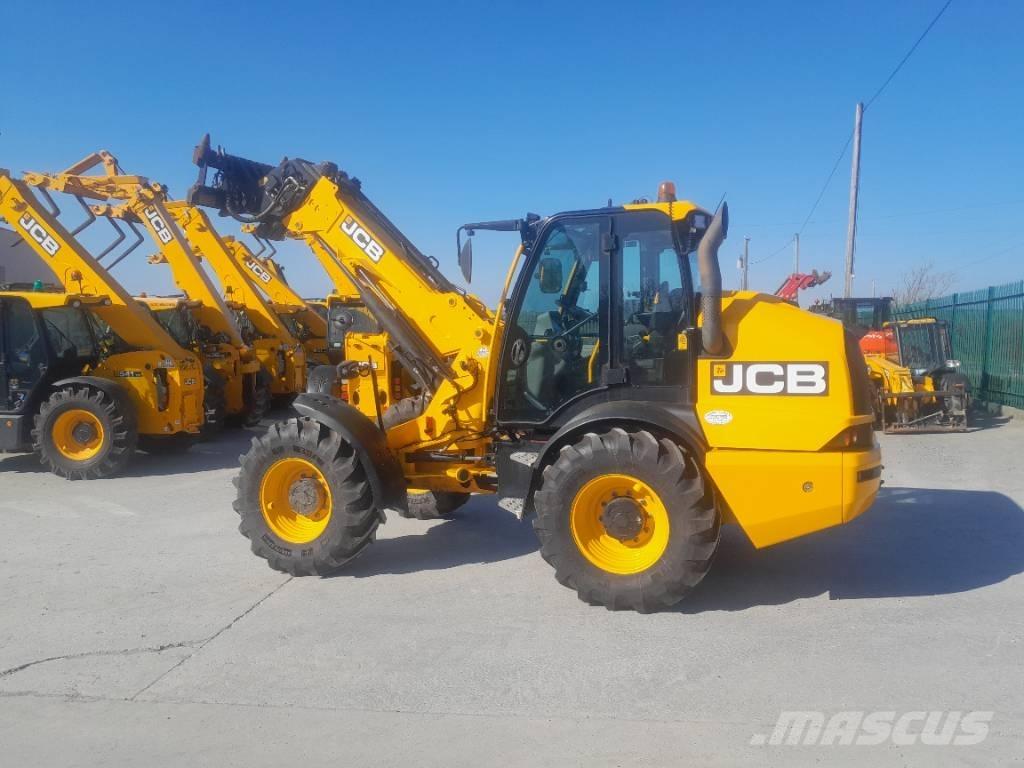 JCB TM 320 S Sollevatori telescopici per agricoltura