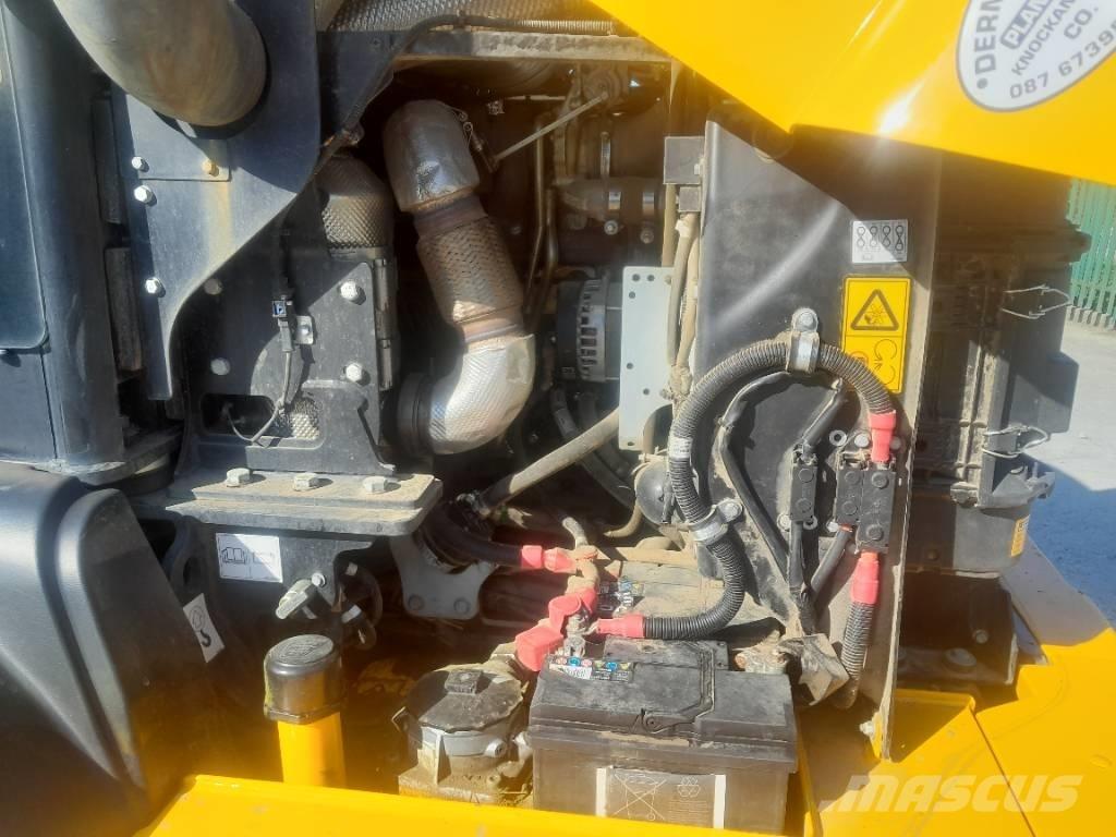 JCB TM 320 S Sollevatori telescopici per agricoltura