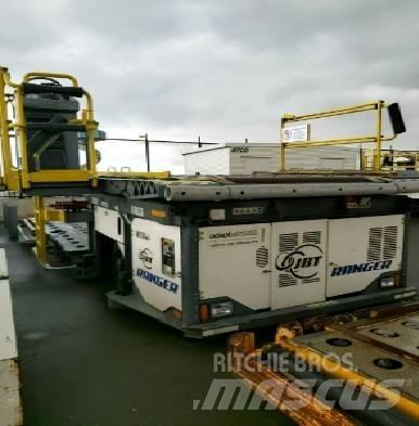  JBT Ranger Movimentazione Materiali - Altro