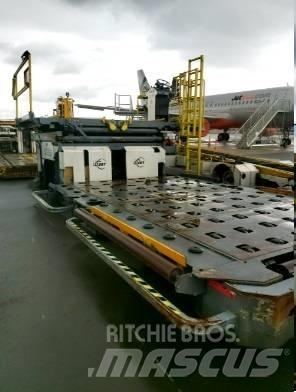  JBT Ranger Movimentazione Materiali - Altro