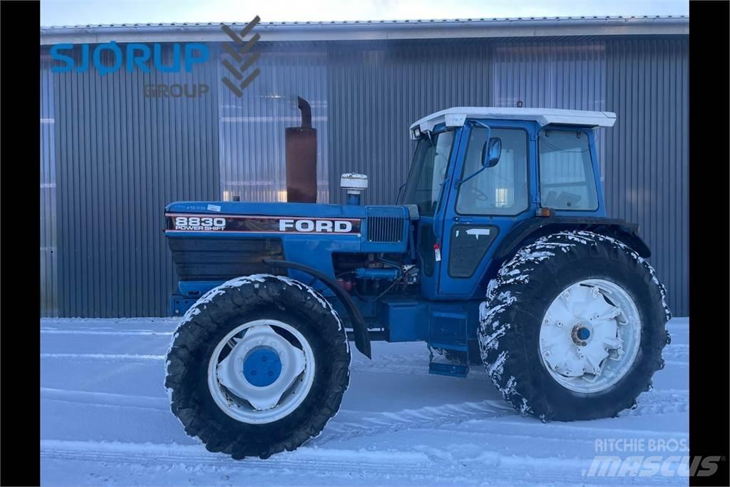 Ford 8830 Trattori