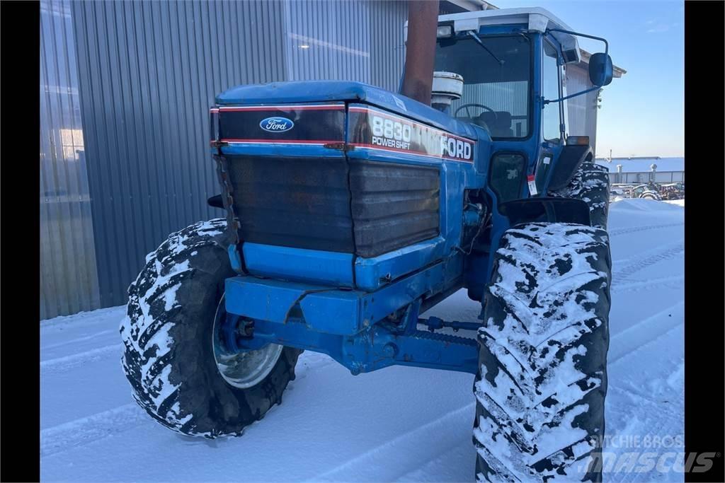 Ford 8830 Trattori