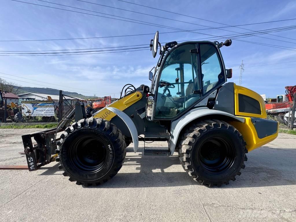 Kramer 1150 Pale gommate