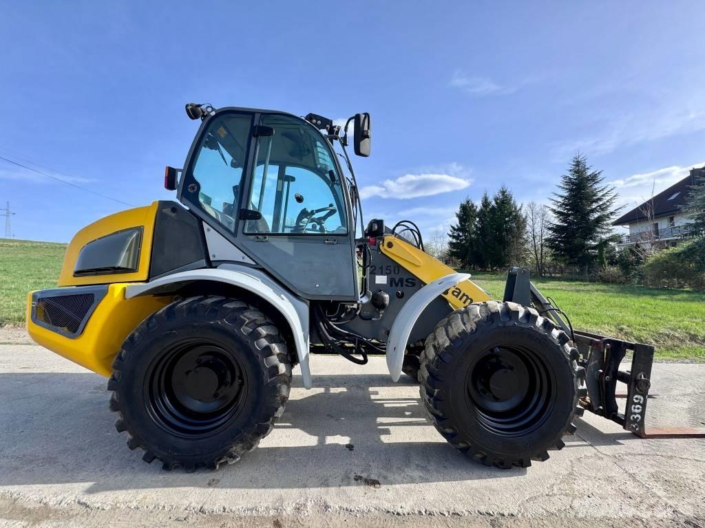 Kramer 1150 Pale gommate
