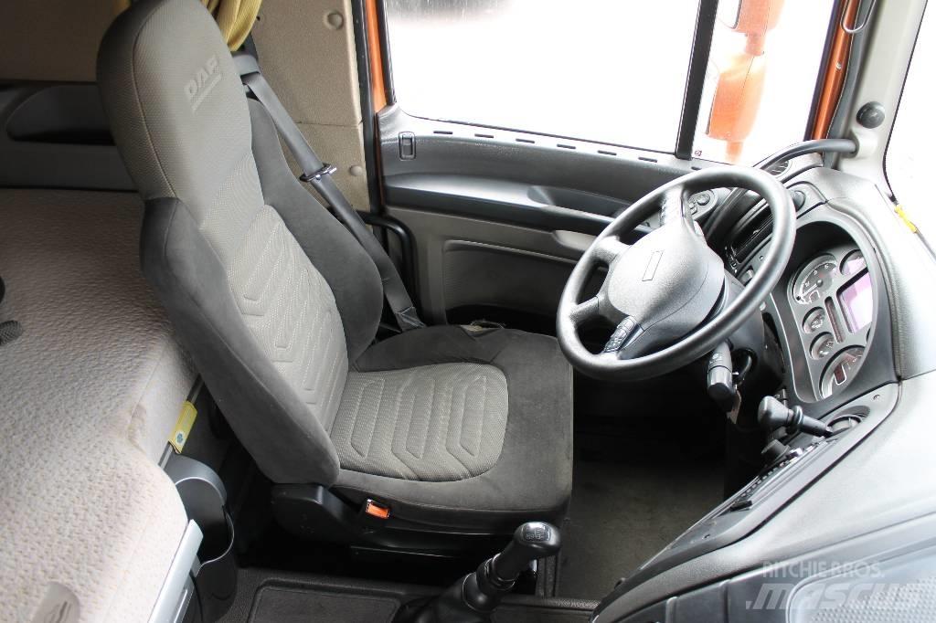 DAF XF105.460 Autocabinati
