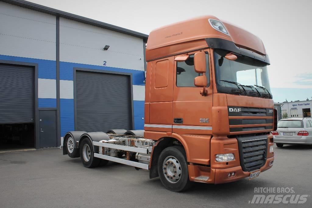 DAF XF105.460 Autocabinati