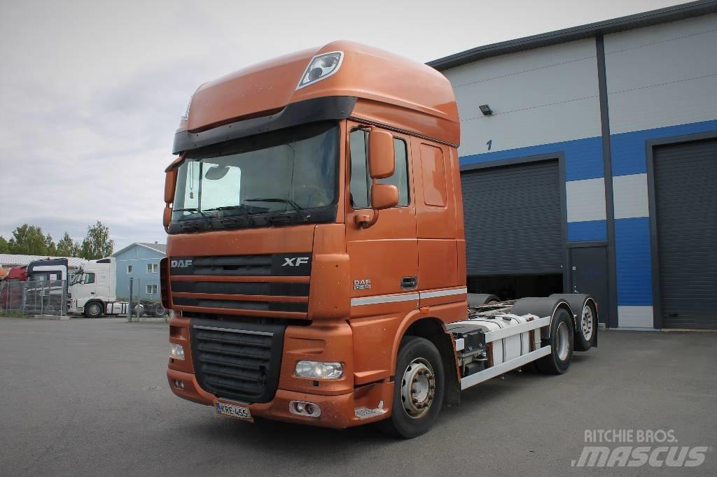 DAF XF105.460 Autocabinati